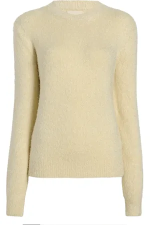 Khaite Femme, Pulls, , Taille: 38 FR Maille Tricot Col Rond