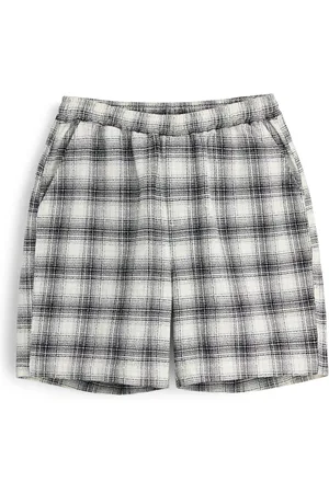 Soulland Unisex, Shorts, Gris, Taille: M/L Sander shorts