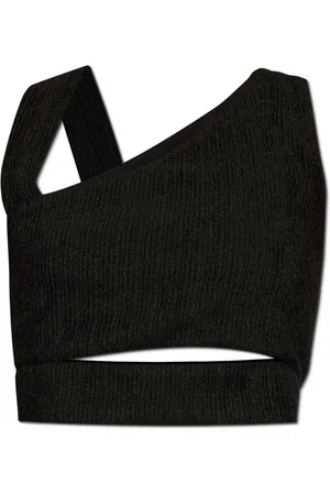 IRO Femme, Tops, Noir, Taille: 40 FR Karida Top