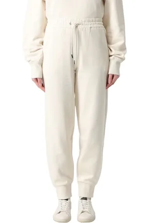 HUGO BOSS Femme, Pantalons, , Taille: 38 FR Pantalon de survêtement en coton avec détails techniques