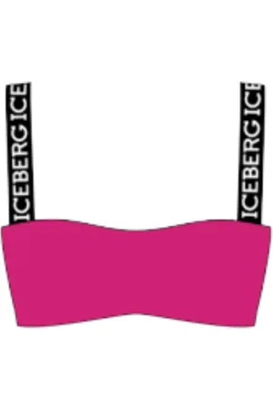 Iceberg Femme, Maillots de bain, Rose, Taille: 40 FR Elegant Sport Swimwear