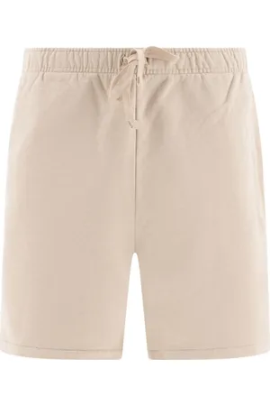 Ralph Lauren Homme, Shorts, Gris, Taille: M Short Regular Fit en mélange de coton