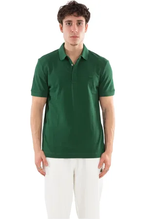 Lacoste Homme, Tops, Vert, Taille: XL Polo Piquet à Paris