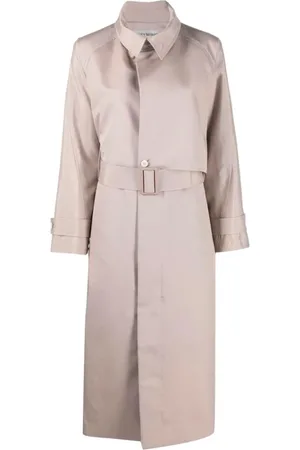 Issey Miyake Femme, Manteaux, , Taille: 42 FR Crisp Coat