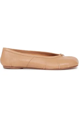 Maison Margiela Femme, Chaussures, , Taille: 36 EU Ballerines Tabi en Nude