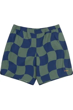 DIME Homme, Shorts, Multicolore, Taille: M Shorts Classiques en Divers Coloris