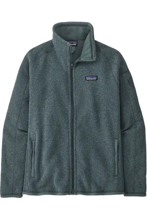 Patagonia Femme, Sport, Bleu, Taille: 36 FR Veste en molleton Better Sweater