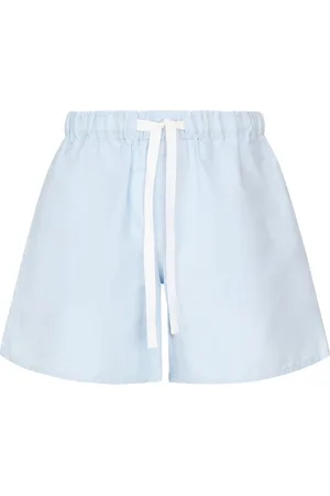 J.W.Anderson Homme, Shorts, Bleu, Taille: M Short en jean bleu