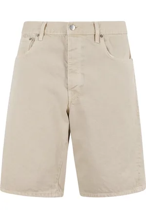 Sunflower Homme, Shorts, Brun, Taille: W34 Shorts Bermuda Wide Twist Sable