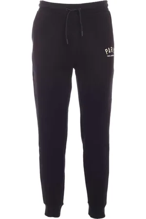 Karl Lagerfeld Homme, Pantalons, Noir, Taille: L Pantalons de survêtement