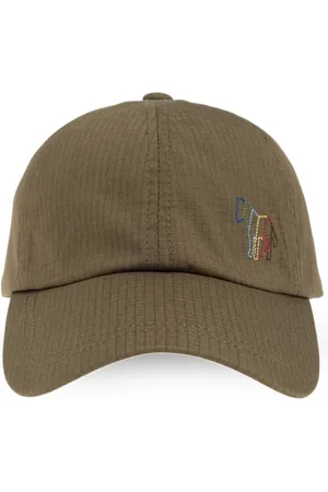 Paul Smith Homme, Accessoires, Vert, Taille: ONE Size Casquette de baseball