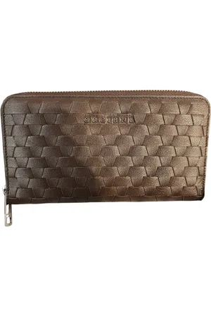 Orciani Femme, Accessoires, Brun, Taille: ONE Size Sac Hobo Mini Élégant