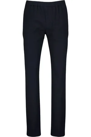 Tommy Hilfiger Homme, Pantalons, Bleu, Taille: W34 Pantalon Seersucker