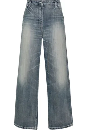Kenzo Femme, Jeans, Bleu, Taille: W26 Jean en denim saisonnier