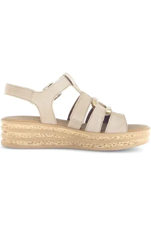 Gabor Femme, Chaussures, , Taille: 37 1/2 EU Sandale Femme - Collection Été
