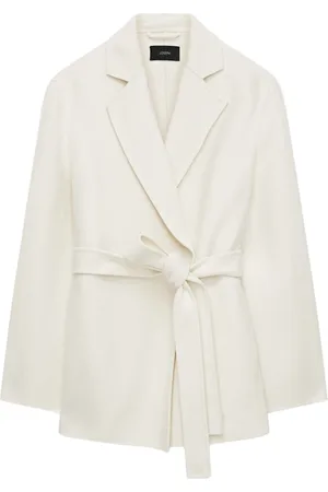 Joseph Femme, Vestes, , Taille: 36 FR Manteau Cachemire Double Face