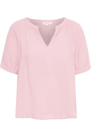 Part Two Femme, Blouses et Chemises, Rose, Taille: 42 FR Popsypw Blouse