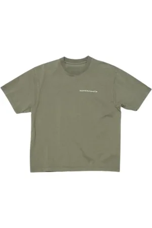 Stockholm Surfboard Club Homme, Tops, Vert, Taille: S Planche de Surf Leaf Verte - Couleurs Variées