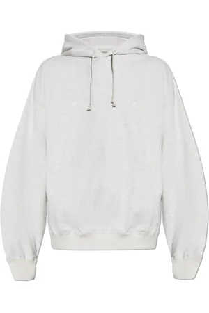 Y-3 Homme, Sweatshirts et sweats à capuche, Gris, Taille: XL Sweat à capuche