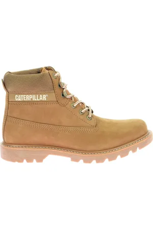 Caterpillar Homme, Chaussures, Brun, Taille: 43 EU Confortables Bottes Colorado 2.0