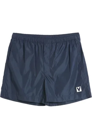 VALENTINO GARAVANI Homme, Maillots de bain, Bleu, Taille: S Sea Swimwear