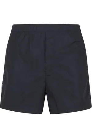 VALENTINO GARAVANI Homme, Maillots de bain, Bleu, Taille: L Retro Swim Trunks