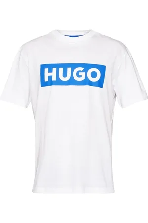 HUGO BOSS Homme, Tops, Blanc, Taille: XL Nico T-Shirt
