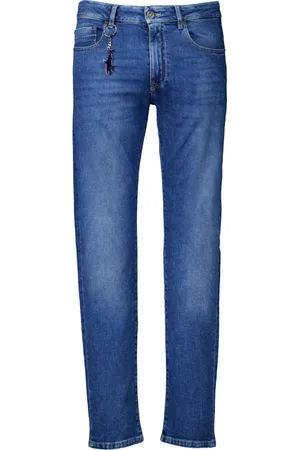 Paul & Shark Homme, Jeans, Bleu, Taille: 3XL Jean Slim-fit