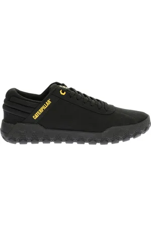 Caterpillar Homme, Chaussures, Noir, Taille: 40 EU Baskets basses en toile Hex