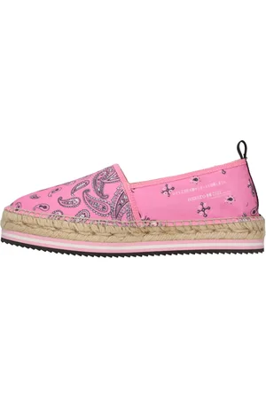 Kenzo Femme, Chaussures, Rose, Taille: 37 EU Espadrilles