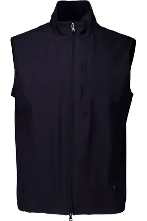 Paul & Shark Homme, Vestes, Bleu, Taille: M Veste Stretch Dynamique