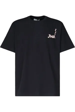 J.W.Anderson Homme, Tops, Bleu, Taille: XL T-shirt bleu
