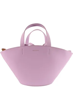 Patrizia Pepe Femme, Sacs, Violet, Taille: ONE Size Safi Handbag Shopper