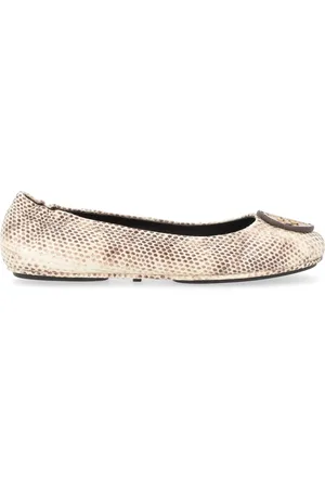 Tory Burch Femme, Chaussures, , Taille: 38 EU Minnie Ballerines de Voyage