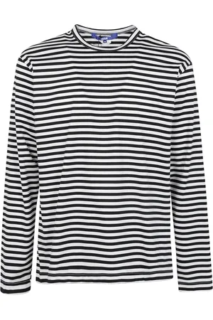JUNYA WATANABE Homme, Tops, Noir, Taille: M T-shirt Homme Décontracté