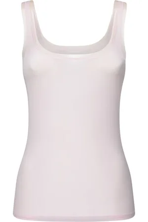 GENNY Femme, Tops, Rose, Taille: 36 FR Haut Élégant Rose pour Femmes