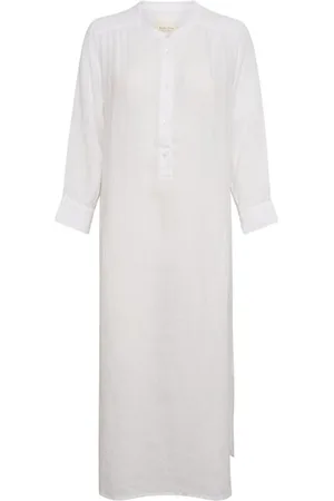 Part Two Femme, Robes, Blanc, Taille: 42 FR Maxi Robe