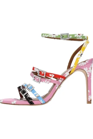 Kurt Geiger Femme, Chaussures, Multicolore, Taille: 38 EU Sandales à talons hauts