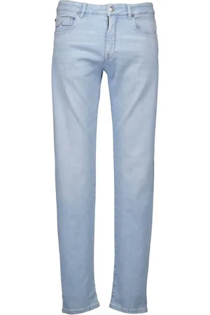Paul & Shark Homme, Jeans, Bleu, Taille: 3XL Jean Slim-fit