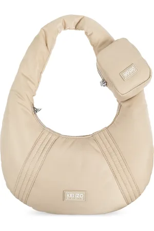 Kenzo Femme, Sacs, , Taille: ONE Size Sac Bandoulière avec Logo