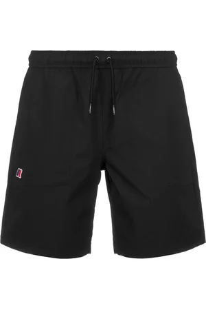 K-Way Homme, Shorts, Noir, Taille: S Shorts Décontractés