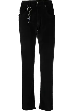 Paul & Shark Homme, Jeans, Noir, Taille: M Jean Slim-fit