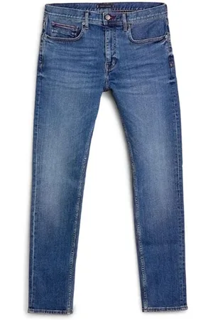Tommy Hilfiger Homme, Jeans, Bleu, Taille: W32 Houston Tapered Jeans