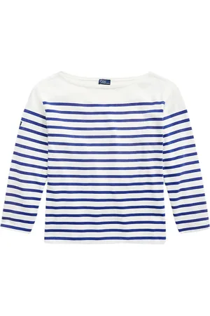 Ralph Lauren Femme, Tops, Multicolore, Taille: 38 FR T-shirt Élégant