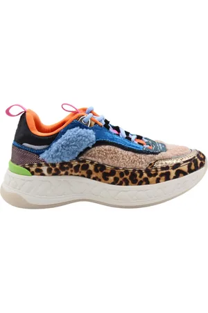 Kurt Geiger Femme, Chaussures, Multicolore, Taille: 37 EU Wray Baskets