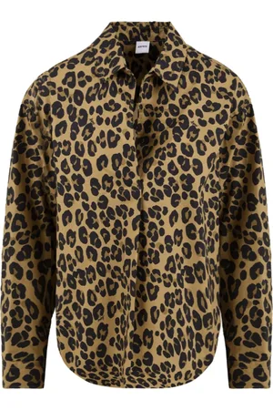 Aspesi Femme, Blouses et Chemises, Multicolore, Taille: 36 FR Chemises à pois pour femmes