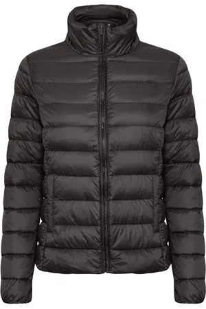 Part Two Femme, Vestes, Noir, Taille: 40 FR DownaPW Outerwear