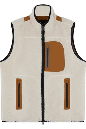 Paul & Shark Homme, Vestes, , Taille: M Veste en Molleton Teddy