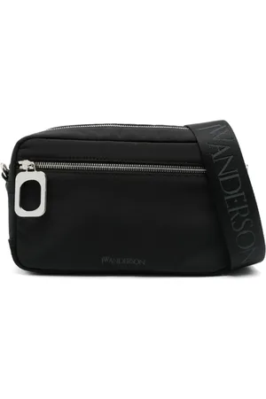 J.W.Anderson Homme, Sacs, Noir, Taille: ONE Size Sac bandoulière JWA-puller