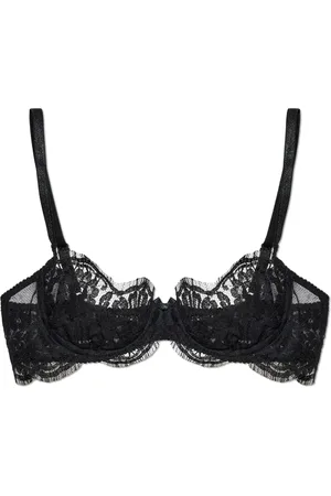 Dsquared2 Femme, Sous-vêtements, Noir, Taille: 44 FR Soutien-gorge en dentelle